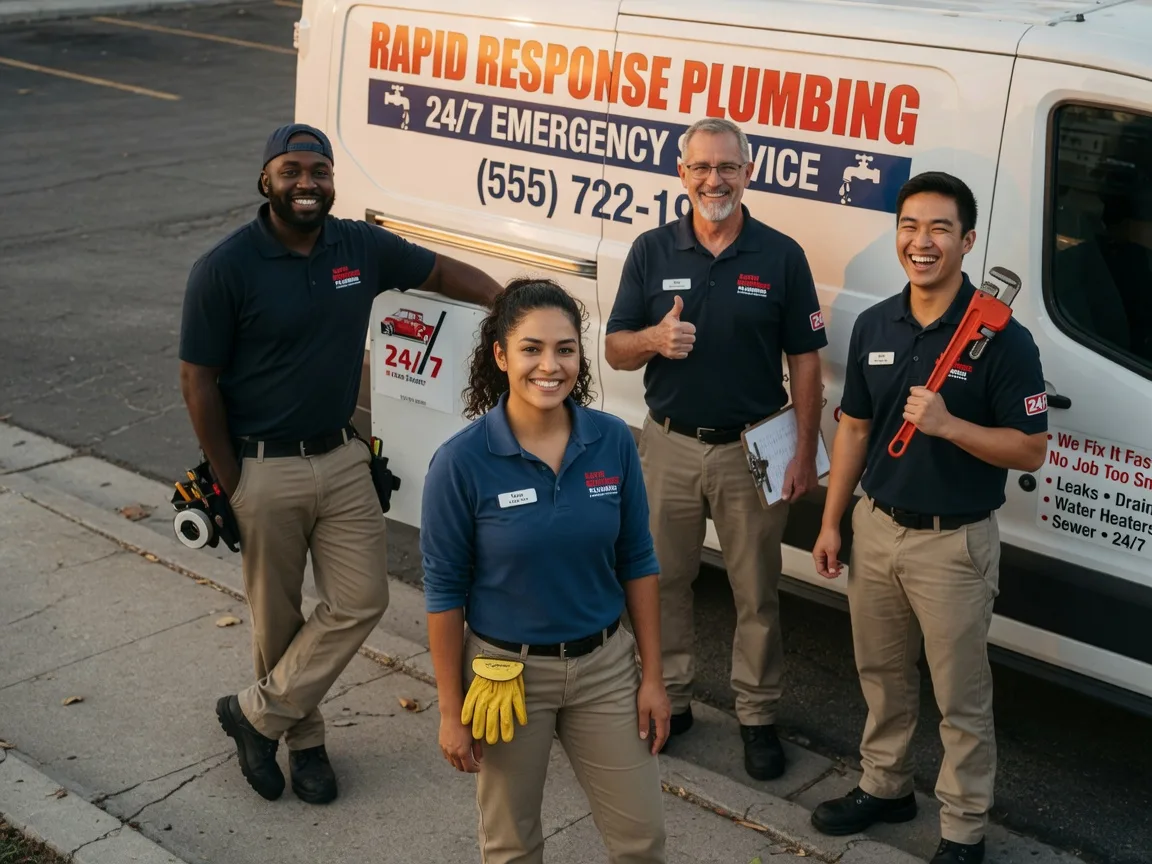 Emergency Plumber company in Cheboygan, MI